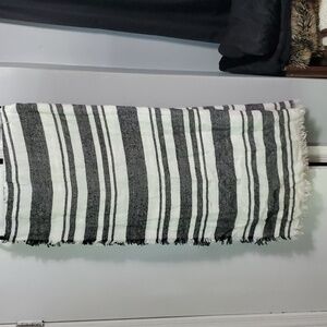 2/$5 Striped Scarf